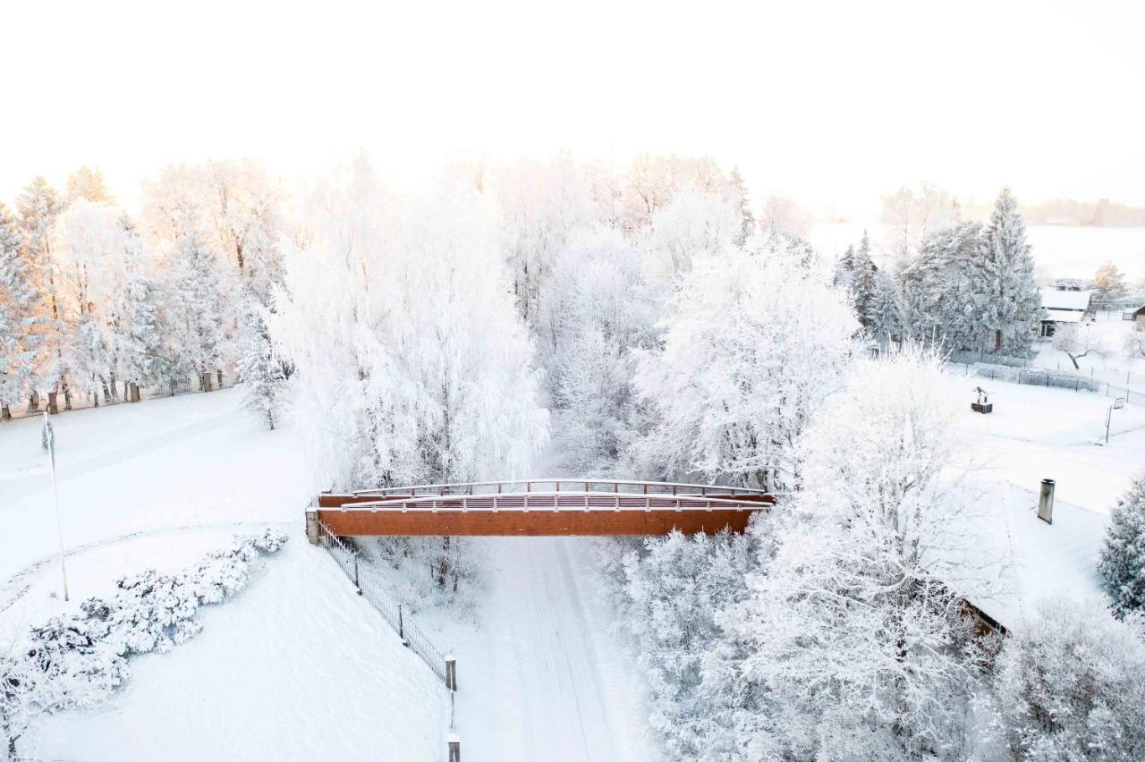 Vahuri Puhkemaja Vila Moisanurme Exterior foto