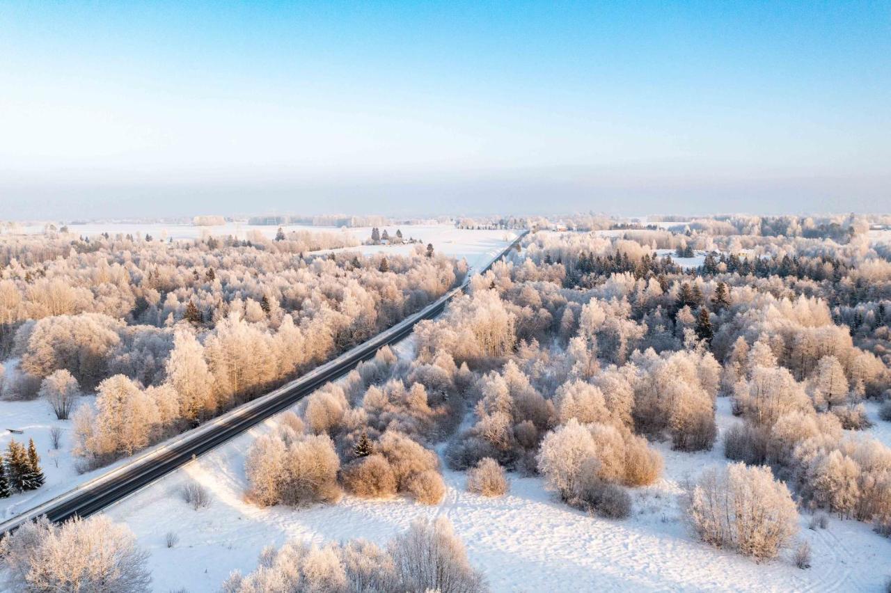 Vahuri Puhkemaja Vila Moisanurme Exterior foto