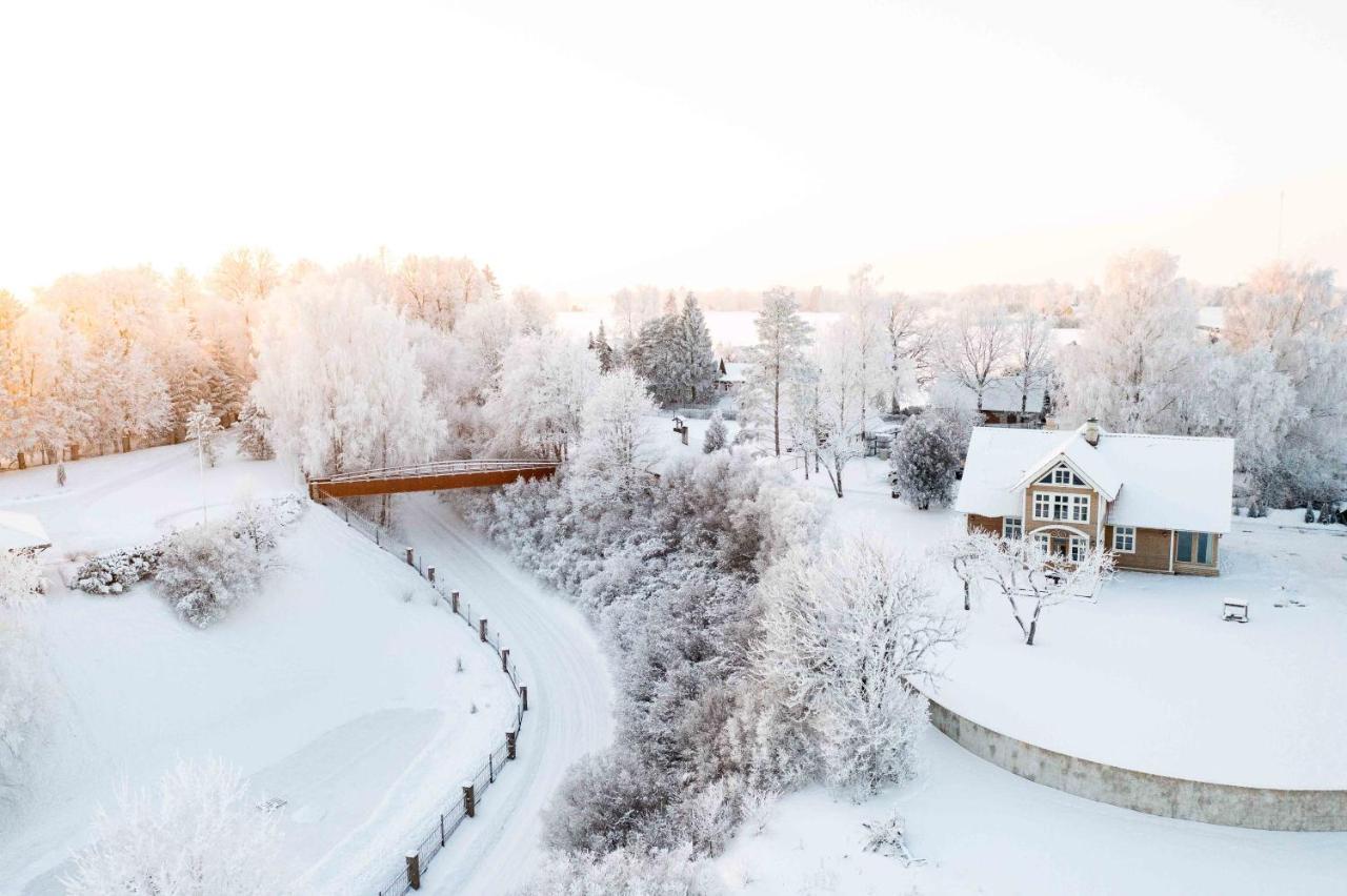 Vahuri Puhkemaja Vila Moisanurme Exterior foto